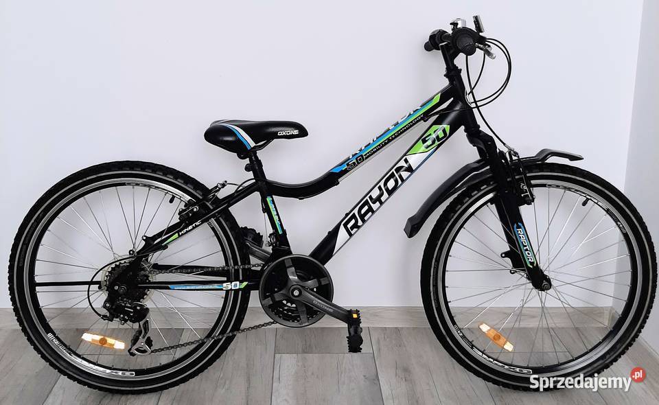 Rower górski dzieci i młodzieży Koła 24 RAYON Czerwonak