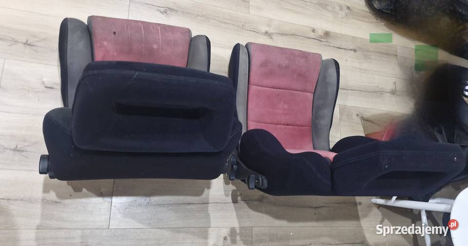 Fotele polonez inter groclin Fiat 125p 126p osobowe Puławy