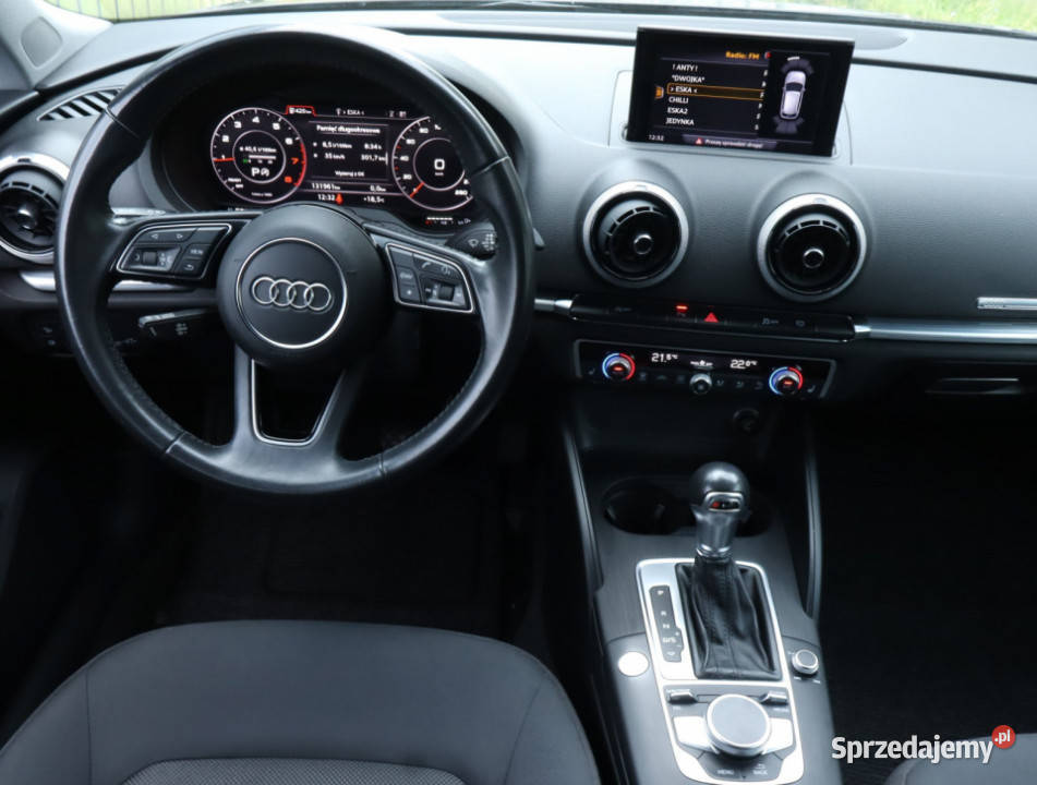 Audi A3 15 TFSI Piaseczno