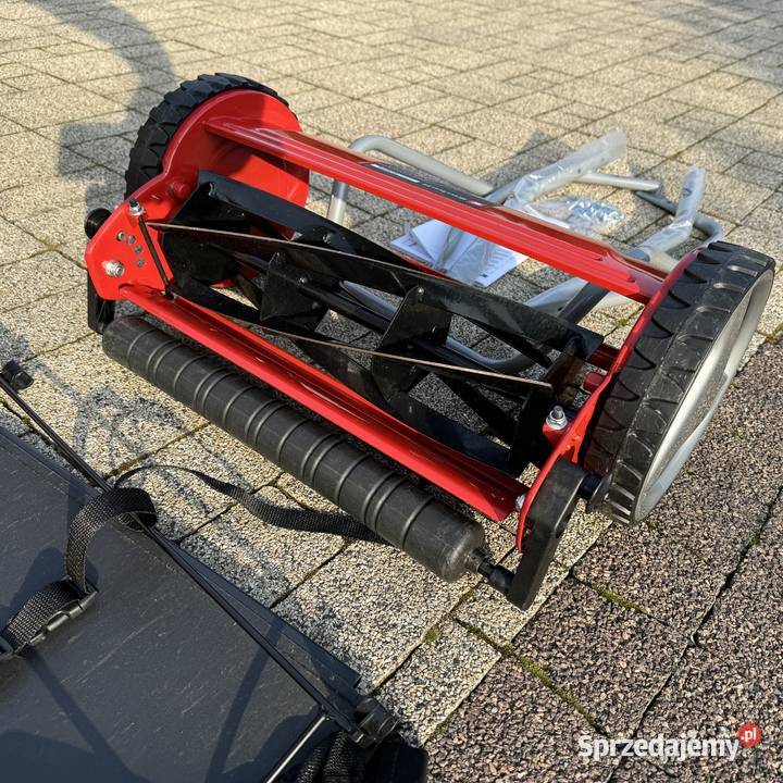 Bębnowa kosiarka ręczna Einhell GCHM 300 2775