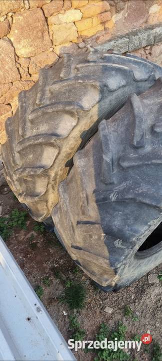 Felgi Koła r30 NH T7 HollandZetor w15lx30 Złotoryja sprzedam