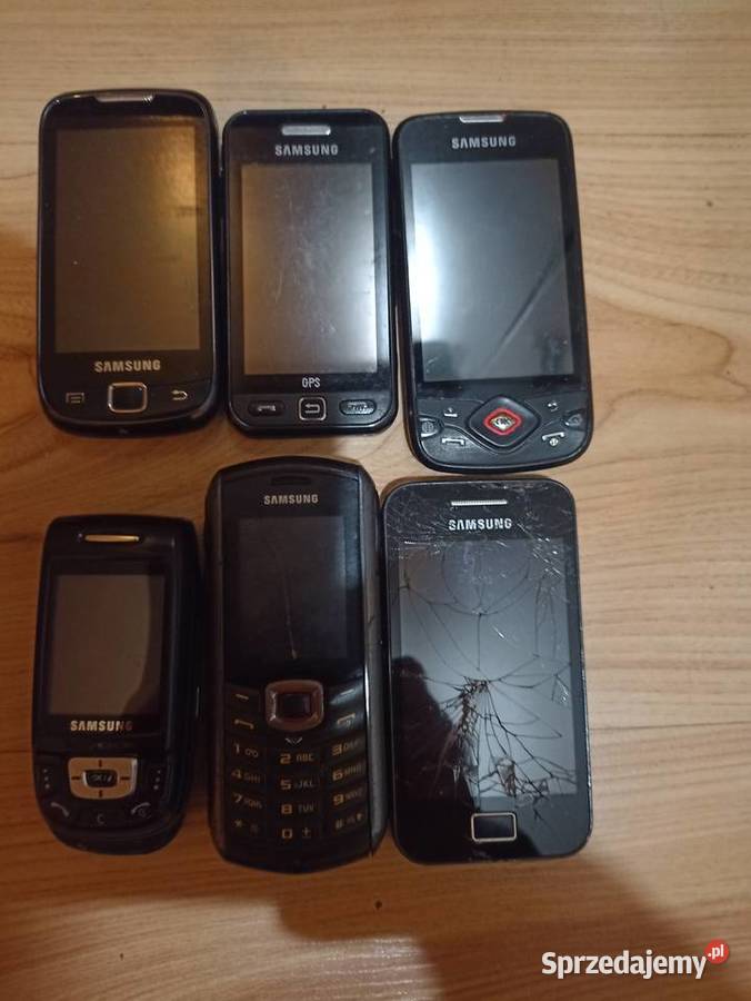 Telefon komorkowyuzywany Elektronika sprzedam