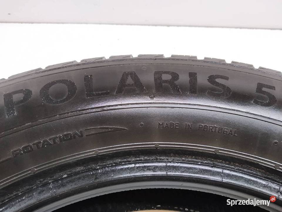 OPONA ZIMOWA BARUM POLARIS 5 19560R15 T 3521 778
