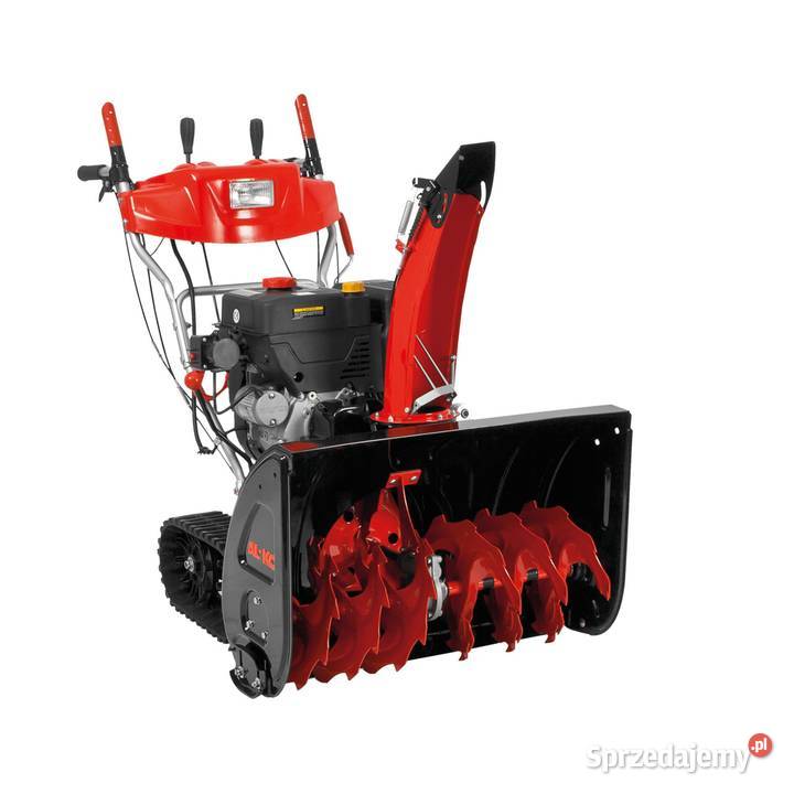 Odśnieżarka spalinowa ALKO SnowLine 760 TE Tajęcina