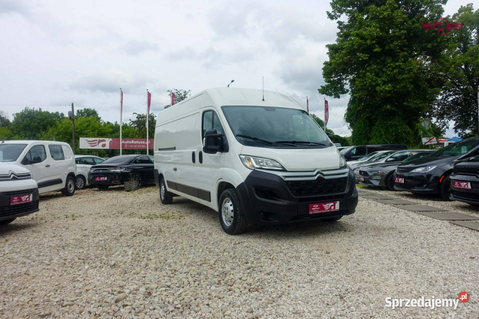 Citroen Jumper L2H3NaviWysokiFV2320 TDi diesel Citroën Warszawa