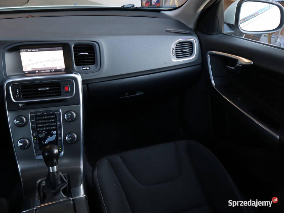 Volvo S60 T3 nawigacja S60 Bielany Wrocławskie