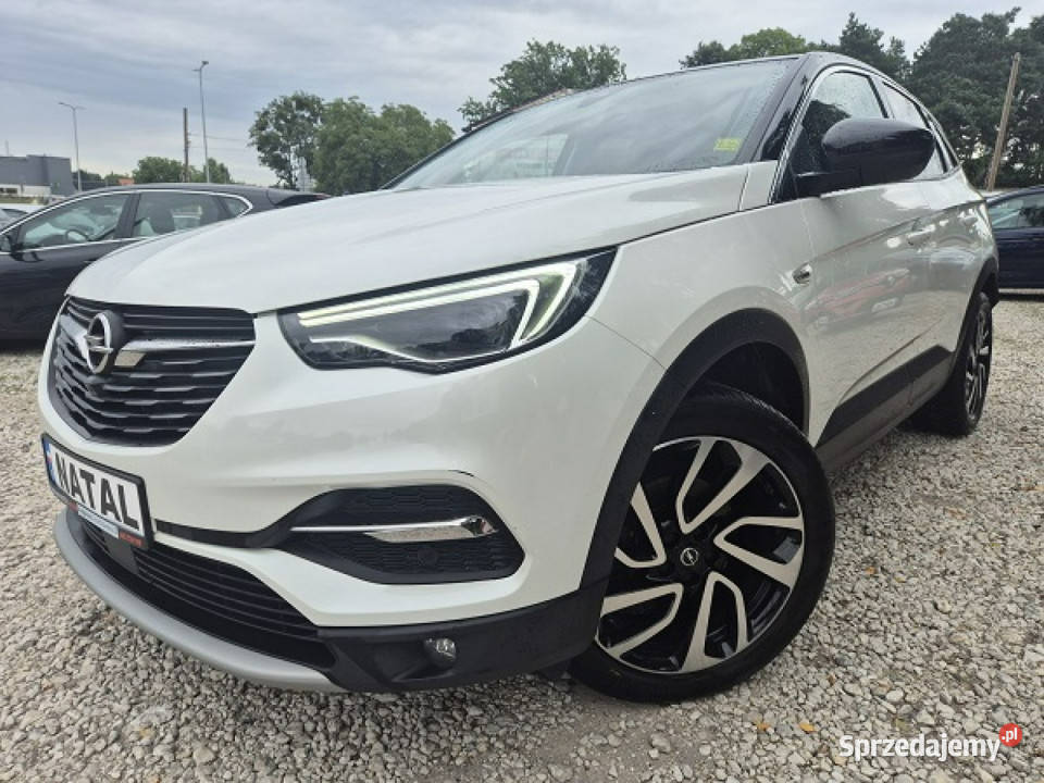 Opel Grandland X nowy Skóra Super stanPerła Bydgoszcz