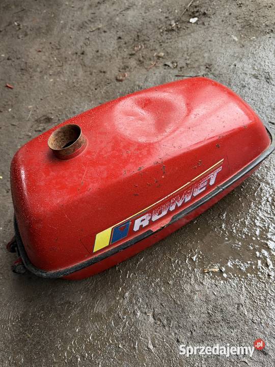 Zbiornik Romet Ogar Pieniężno