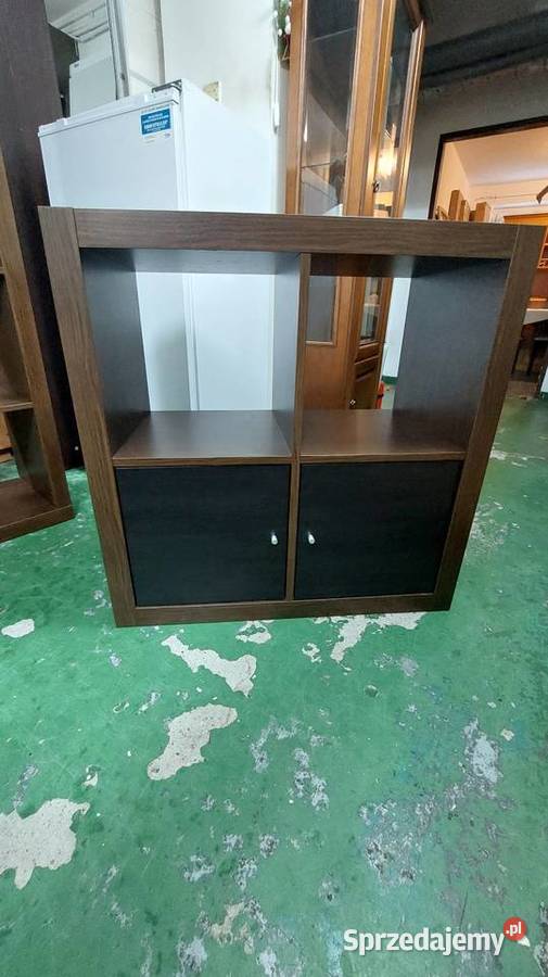 Regał Ikea Expedit z drzwiami wielkopolskie Poznań