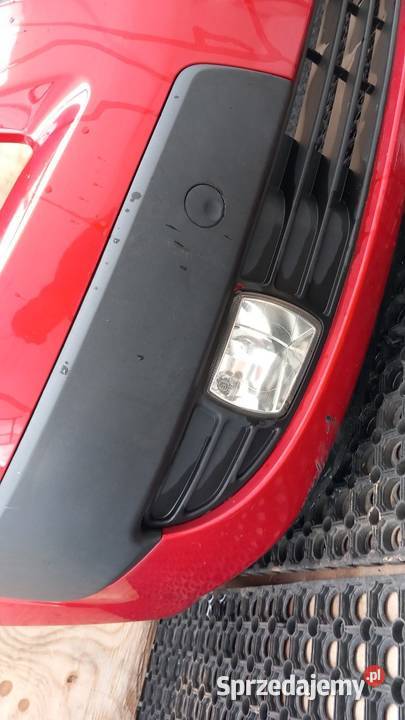 KIA RIO II ZDERZAK PRZÓD HALOGEN O8 Zbierkowo