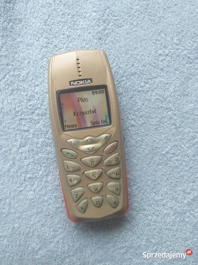 NOKIA 3510i rh9 telefon 3510 unikat 9 rh Sandomierz