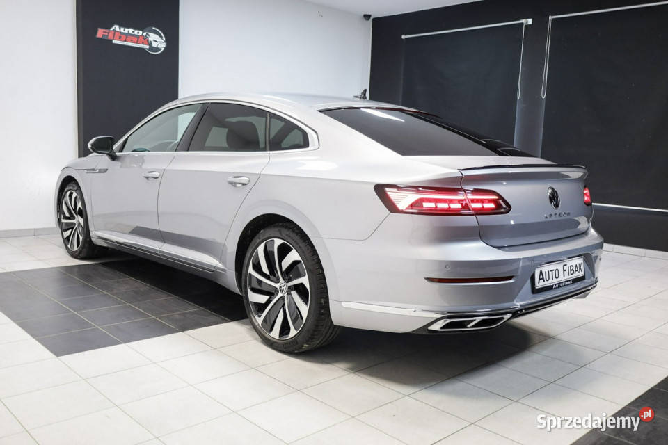 Volkswagen Arteon RLineDSGSalon ASR (kontrola trakcji) Konstantynów Łódzki