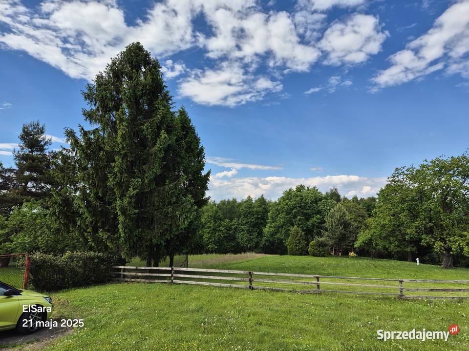 Piękna działka Krakowa i Niepołomic 80m Niepołomice