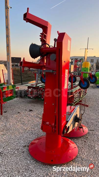 Kosiarka Rotacyjna 185m BANROL Blacha Pokos Ostrów Mazowiecka