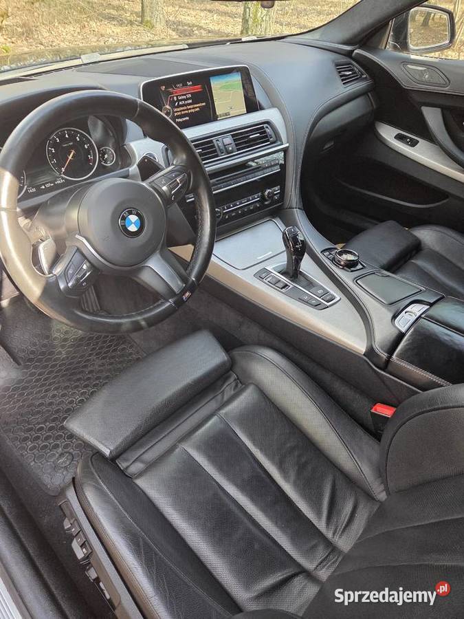 Sprzedam BMW 640 xdrive napęd 4x4 Śliwice