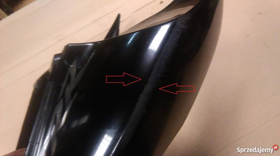 Honda CBR 600 RR PC40 zadupek owiewka Poświętne