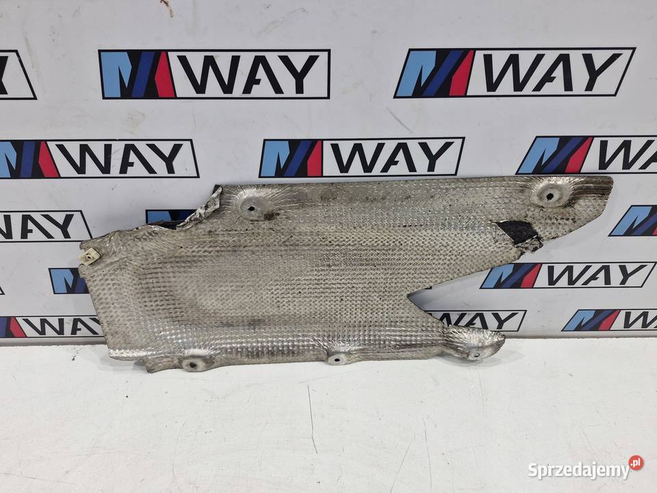 BMW G11 G12 G14 G15 G16 G30 G31 G32 OSŁONA