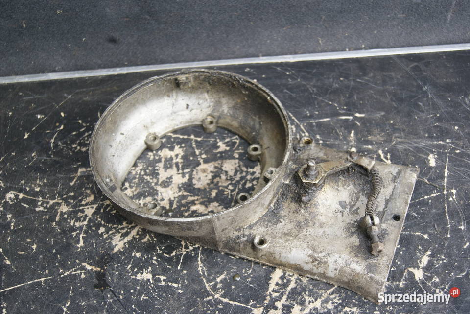 POKRYWA SILNIKA OSŁONA DEKIEL ILO SACHS ARDIE Rybnik