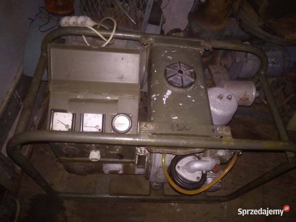 agregat prdotwurczy 2000W Puck