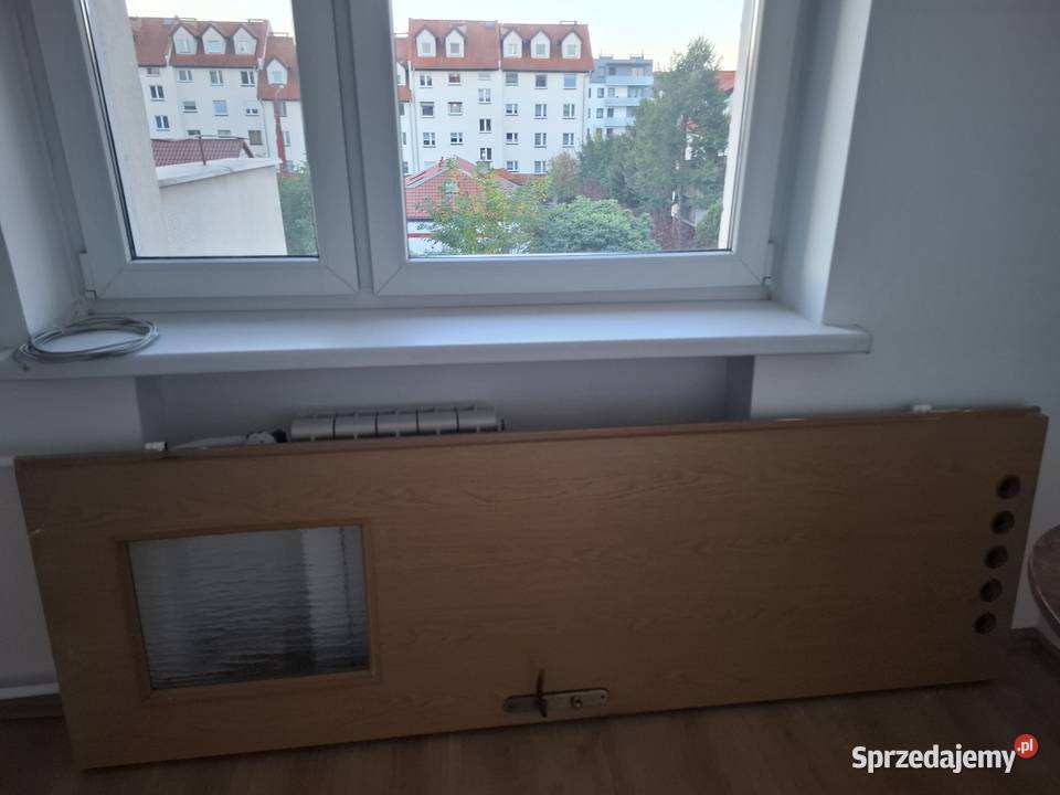 5 skrzydeł drzwiowych Drzwi wewnętrzne Leszno