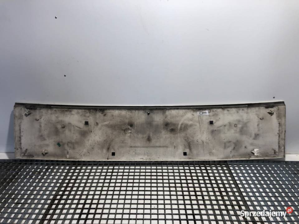 MASKA DAF XF Ciągnik siodłowy POKRYWA PRZEDNIA