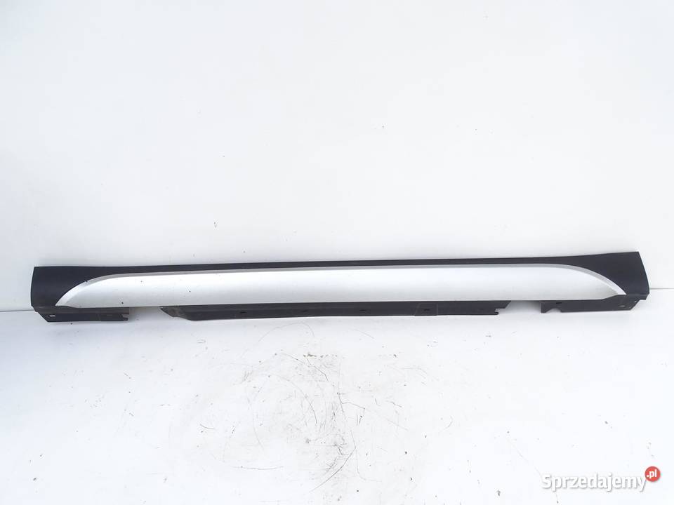 LISTWA PROGOWA LEWA 2990599 BMW X1 E84 X LINE małopolskie