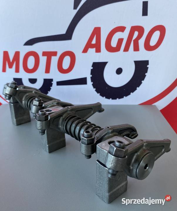 Dźwignia zaworowa klawiatura Massey Ferguson podlaskie Białystok