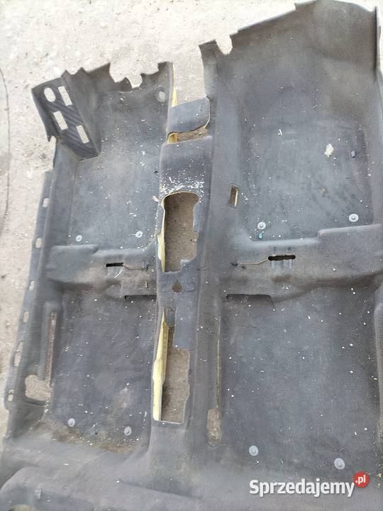 AUDI A38L A3 8L 4D 5D DYWAN WYKŁADZINA Części samochodowe Kamień-Kolonia