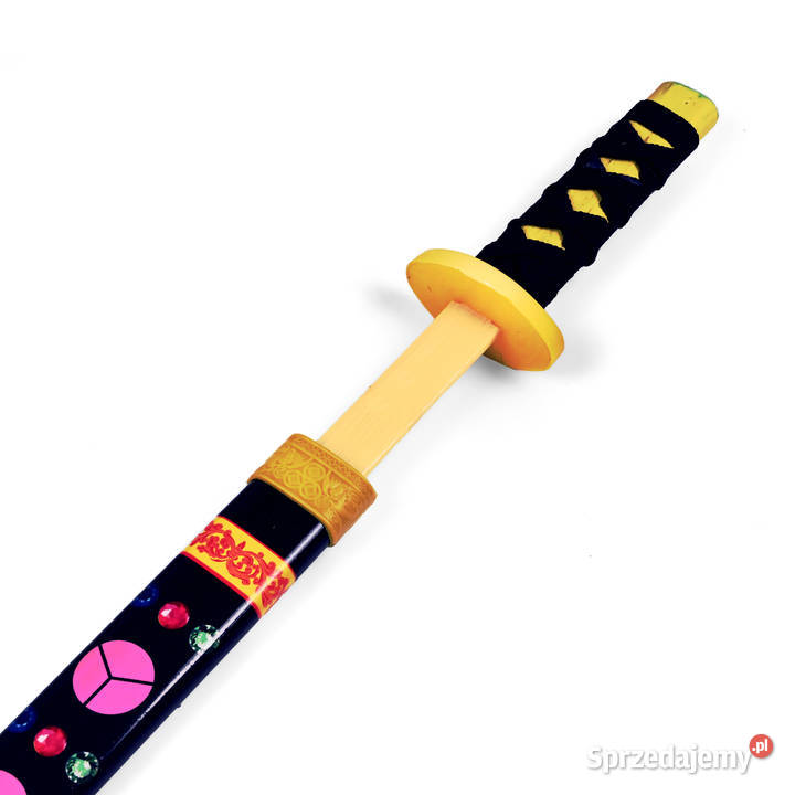 Katana Miecz Samurajski Drewno 55 Samuraj zachodniopomorskie Szczecin