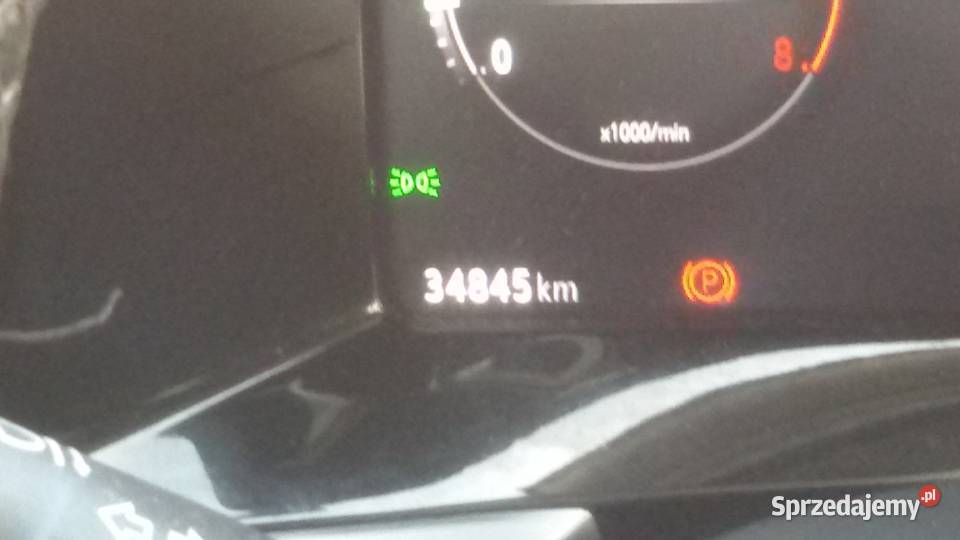Opel Mokka 12 Turbo Benzyna Salon Polska
