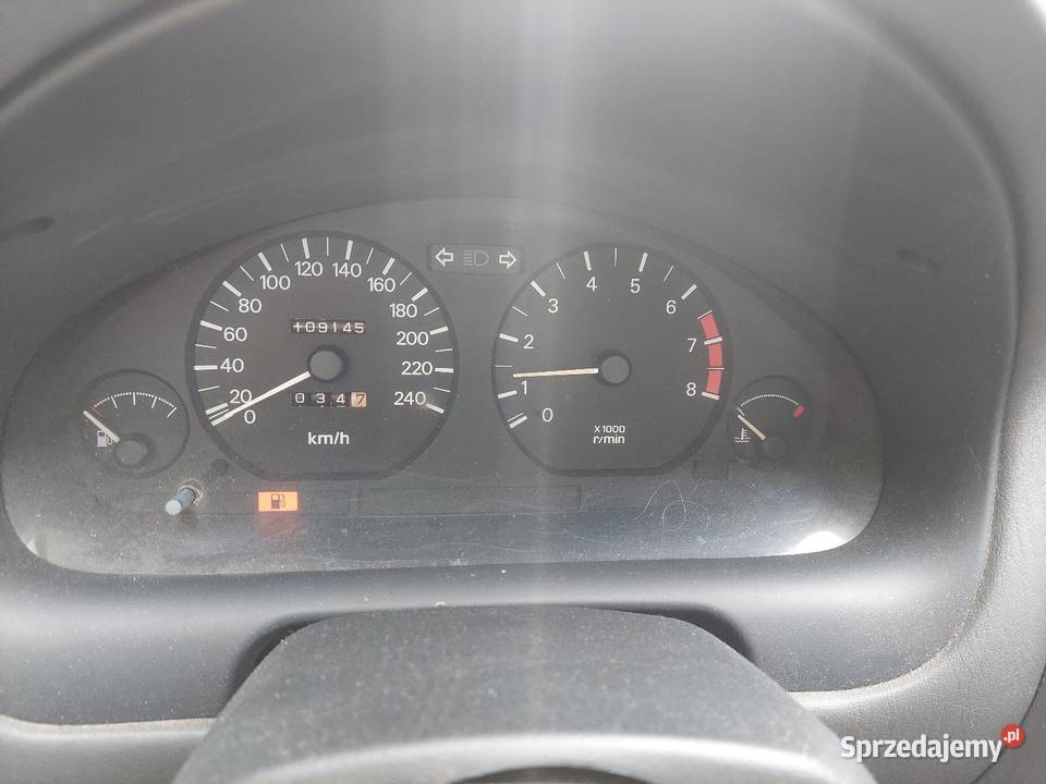 Mitsubishi Carisma 18 GLX Niski Przebieg Zadbany