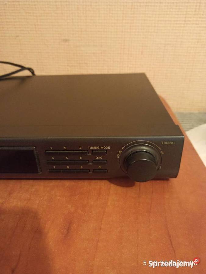 Tuner Technics ST GT 350 zachodniopomorskie