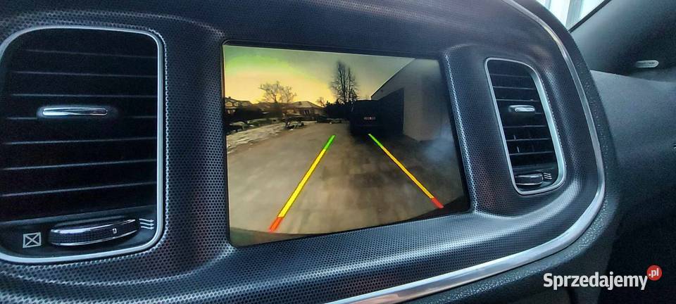 Dodge Charger 57 LPG STAG cesja leasingu Koszalin