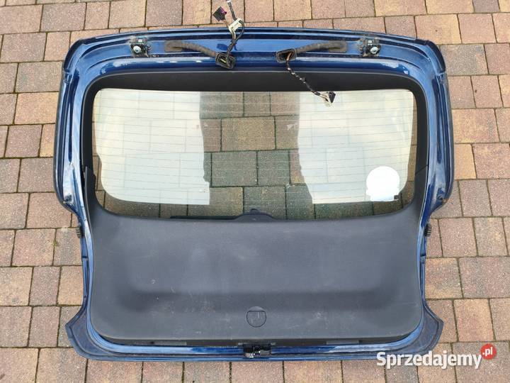 Klapa Bagażnika VW Golf V Kombi Variant Wyszków