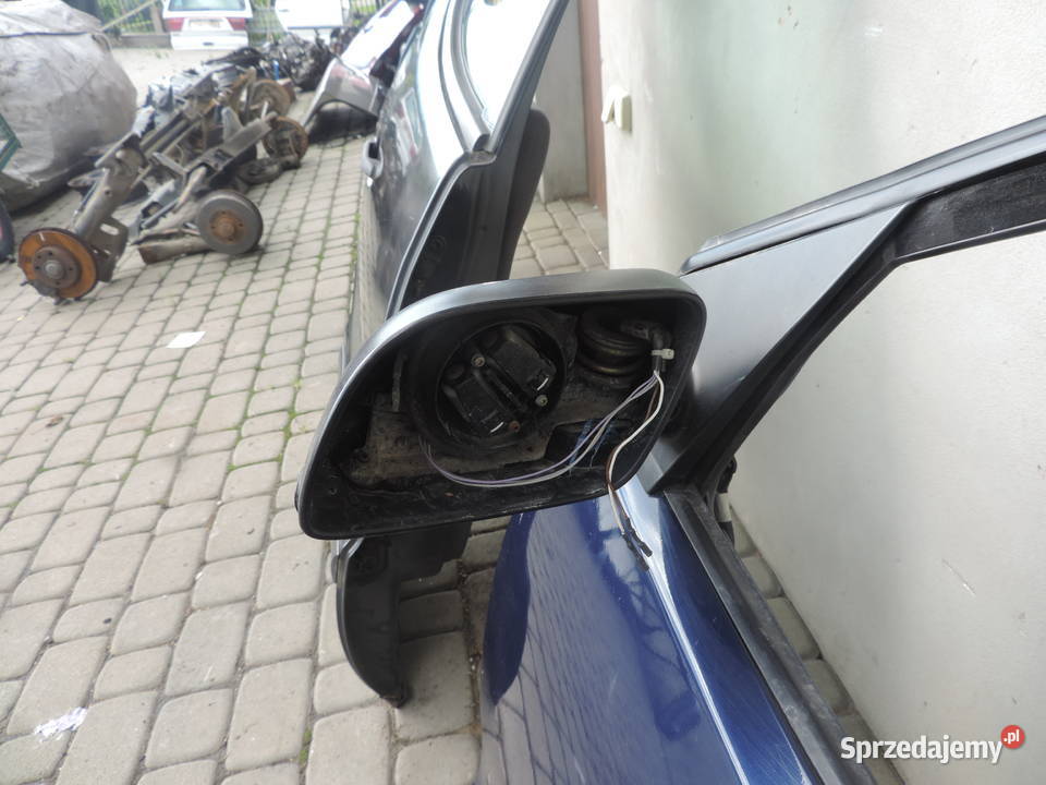 VW POLO 9N 3D DRZWI LEWY PRZÓD Nowy Sącz