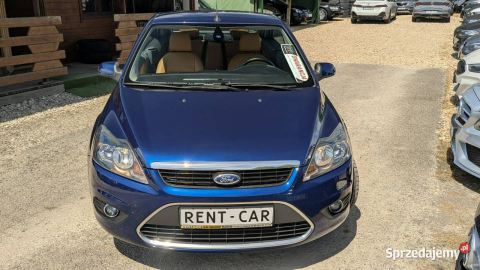 Ford Focus czujnik zmierzchu Częstochowa