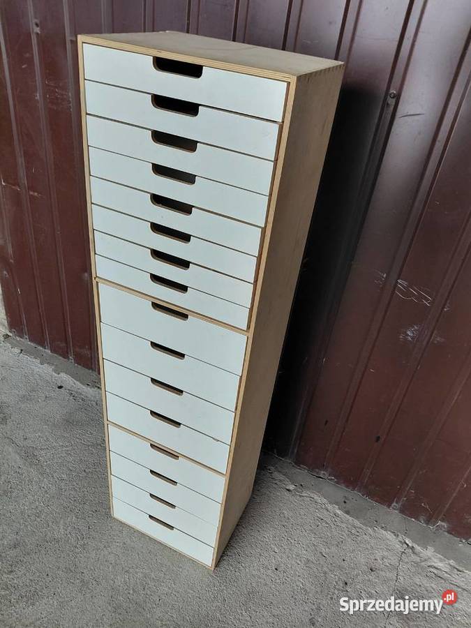 szafka z szufladkami 349 kujawsko-pomorskie Byczyna