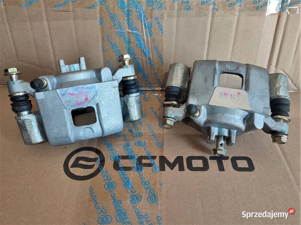 Zacisk hamulcowy przód cf moto 450 520 550 600 mazowieckie