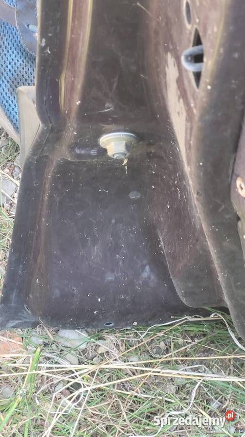 Drzwi Volkswagen Passat B3 osobowe Części samochodowe Łagów