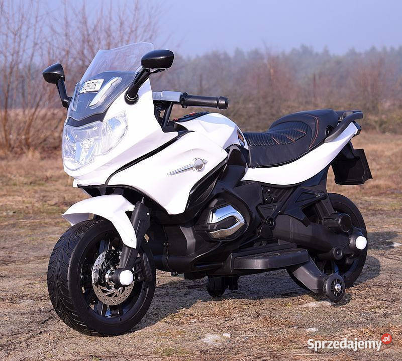 Auto autko motorek MOTOR DUŻY ŚCIGACZ na śląskie Myszków