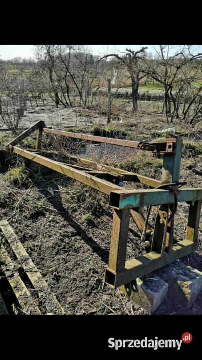 Ładowacz podnośnik