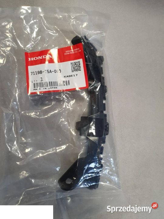 Honda jazz 2017 mocowanie ślizg lewy przód osobowe Karoseria Kozubszczyzna