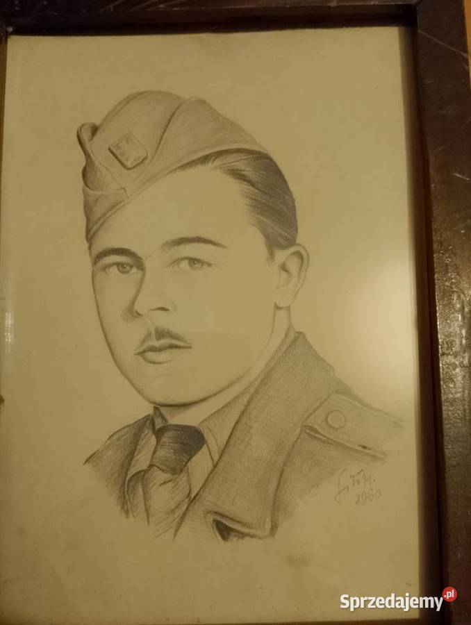 Rysunek ołówkiem