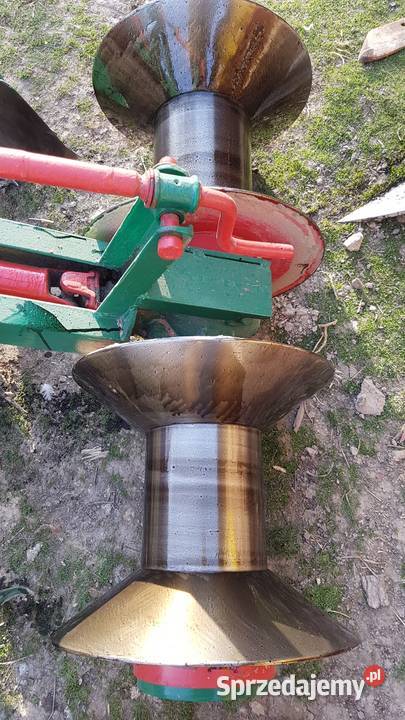 Formownica redliniarka do redlin Pińczów