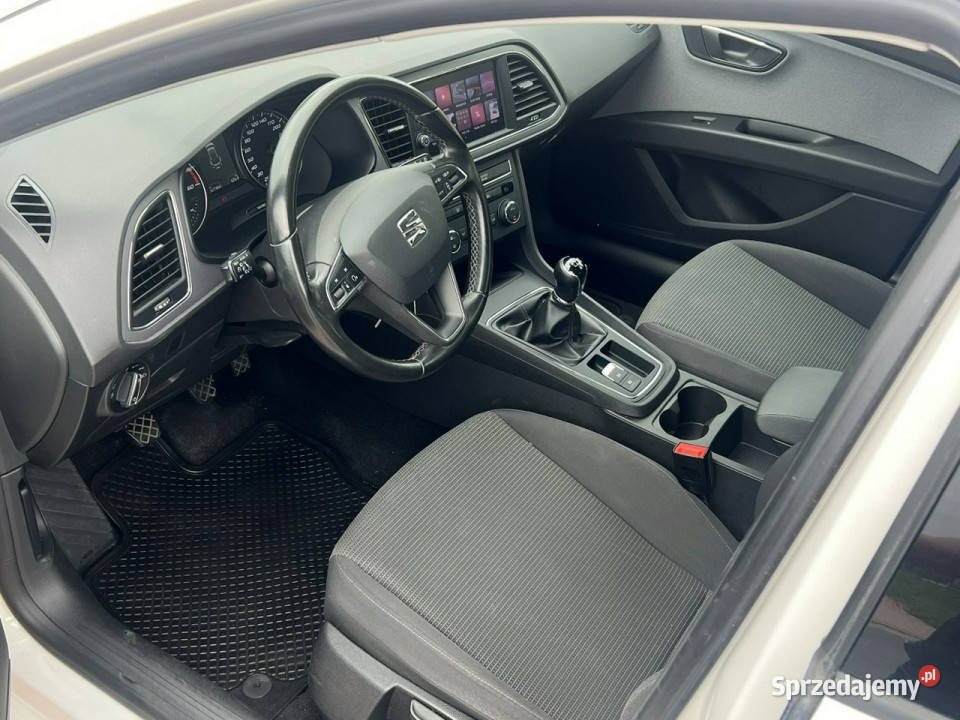 Seat Leon Seat Leon Opłacony Idealny stan Navi Gostyń