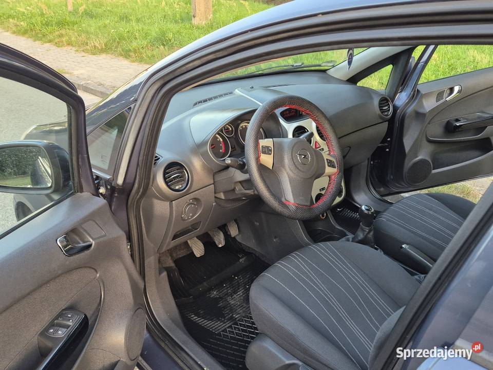 OPEL CORSA D 12B OPŁACONY Z NIEMIEC KLIMA światła przeciwmgielne