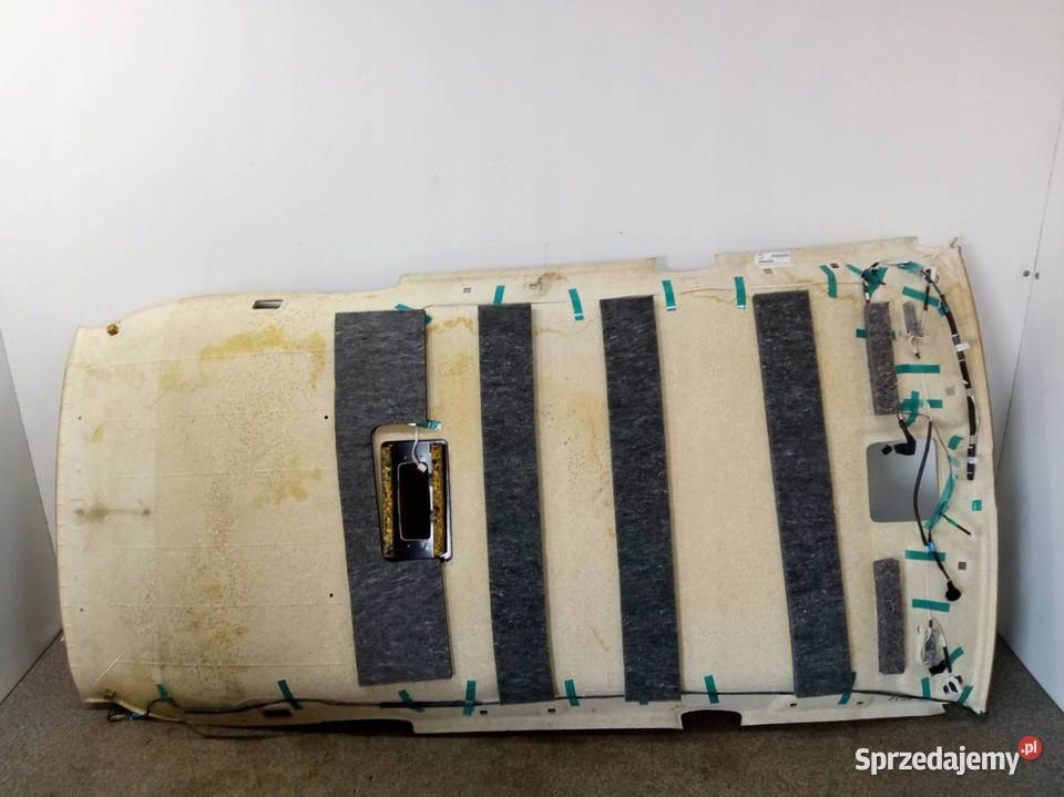 PODSUFITKA PODBITKA SUFIT KOMBI T27 Toyota