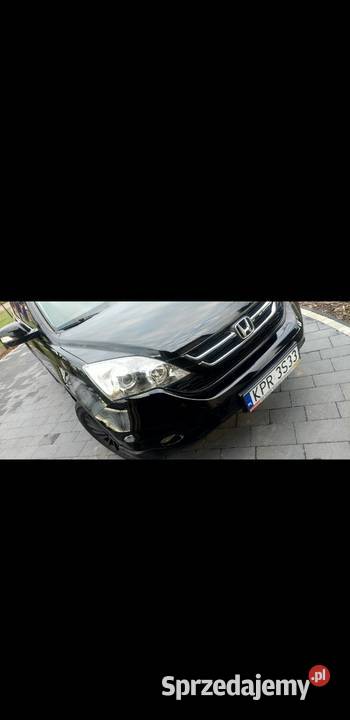 Sprzedam Hondę CRV III 22 Motoryzacja sprzedam
