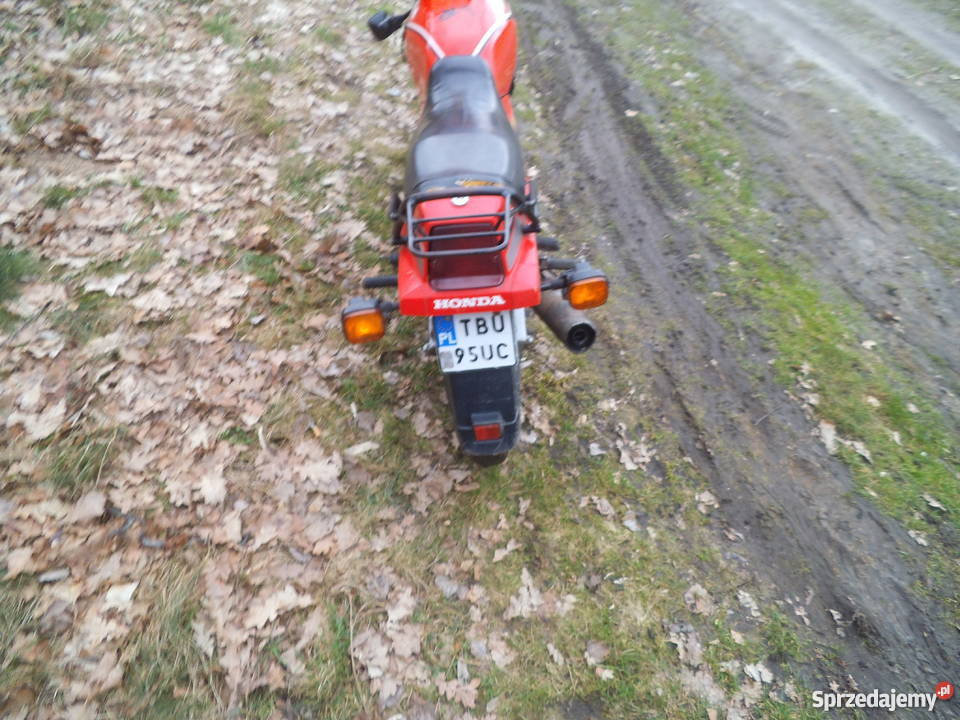 Honda MBX 8050 15KM świętokrzyskie Solec-Zdrój