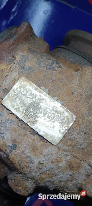 Dyferencjał E46 316118320i benzyna n42b18 Części samochodowe Rzeszów